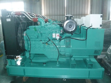 El generador espera diesel trifásico, 50Hz salida 250KVA abre el tipo generador del diesel