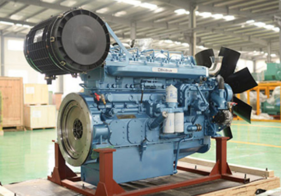 500kw/625kva de alta potencia Baudouin generador diesel conjunto 2 años de garantía global 50hz 400v/415v